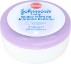 Johnsons baby kojący krem
