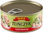 MK Tuńczyk rozdrobniony w wodzie