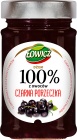Łowicz Dżem 100% owoców Czarna
