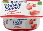 Bakoma Polskie Smaki jogurt
