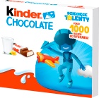 Kinder Chocolate 4 batoniki