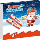 Kinder Chocolate 4 batoniki