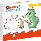 Kinder Chocolate 4 batoniki