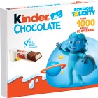 Kinder Chocolate 4 batoniki