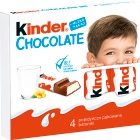 Kinder Chocolate 4 batoniki
