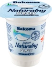 Bakoma jogurt naturalny gęsty 2,8%
