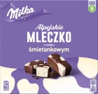 Milka alpejskie mleczko  łaciate