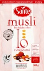 Sante Musli z owocami 30% bez