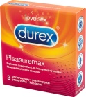 Durex Pleasuremax prezerwatywy