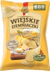 Wiejskie Ziemniaczki chipsy