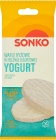 Sonko Yogurt wafle ryżowe