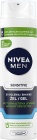 Nivea for men żel do golenia