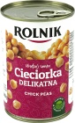 Rolnik cieciorka konserwowa