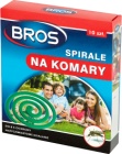 Bros spirala na komary