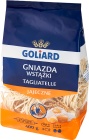 Goliard makaron gniazda wstążki