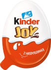 Kinder Joy z niespodzianką