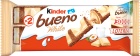 Kinder Bueno baton  white