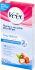 Veet Plastry z woskiem Wax Strips