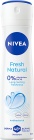 Nivea dezodorant fresh natural
