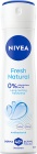 Nivea dezodorant fresh natural