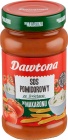 Dawtona sos do spaghetti