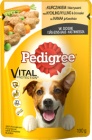 Pedigree z kurczakiem z warzywami