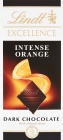 Lindt Excellence Orange Intense