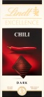 Chocolate Excellence Chilli oscuro con adición de chile