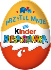 Kinder Niespodzianka Słodkie