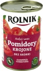 Rolnik Pomidory krojone w sosie