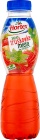 Sabores Hortex verano fresa con un toque de menta bebida