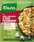 Knorr Fix Rurki z kurczakiem w