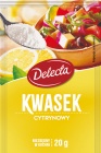 Delecta Kwasek cytrynowy