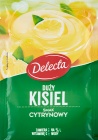 Delecta Duży kisiel smak