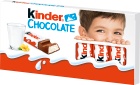 Kinder Chocolate Batoniki