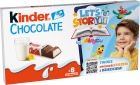 Kinder Chocolate Batoniki