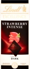 Lindt Excellence Strawberry