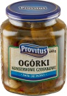 Provitus ogórki konserwowe