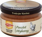 Traditionelle Spezialitäten köstliche Pastete