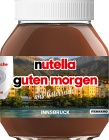 Nutella krem czekoladowo-orzechowy