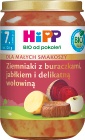 HIPP Ziemniaki z buraczkami,