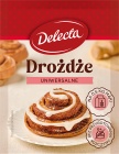 Delecta drożdże instant