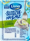 Lisner śledzik na raz