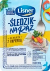 Lisner śledzik na raz