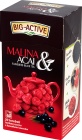 Big-Active Herbata Malina&Acai