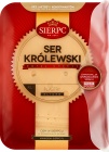 Sierpc Królewski ser żółty KL