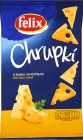 Mais- Chips mit dem Geschmack von Käse