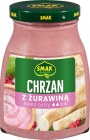 Smak Chrzan żurawinowy lekko