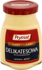 Prymat musztarda delikatesowa