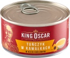 King Oscar Tuńczyk w kawałkach